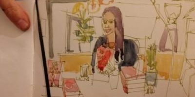 The South African True Colours Author talk and book signing