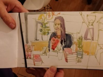 The South African True Colours Author talk and book signing The South African True Colours Author talk and book signing