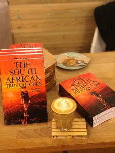 The South African True Colours book signing and talk