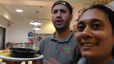 Tunnel_Meal_Main Instagame London 15 December Tunnel_Meal_Main Instagame London 15 December