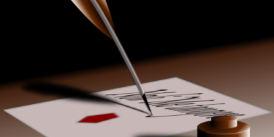 Poetry Inspiration and Irony