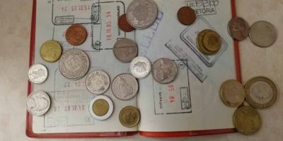 Is religion the only thing separating people? What about politicians, borders and passports?