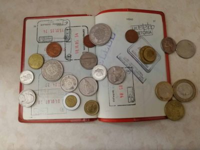 Is religion the only thing separating people? What about politicians, borders and passports? Is religion the only thing separating people? What about politicians, borders and passports?