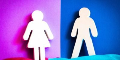 The only way you can bring your children up equally is if society breaks the gender gap The only way you can bring your children up equally is if society breaks the gender gap