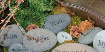 Being true and having morals rather than judging people by religion, race or nationality