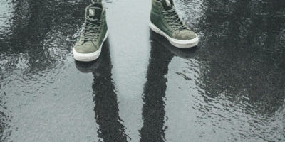 Fear: Face your fears and you will find yourself living a dream