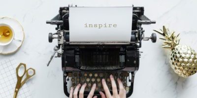 Poetry, Inspiration and Irony