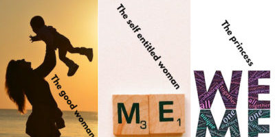 The good woman the self entitled woman and the princess