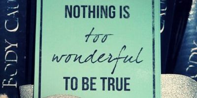 Poetry, Inspiration and Irony Poetry, Inspiration and Irony