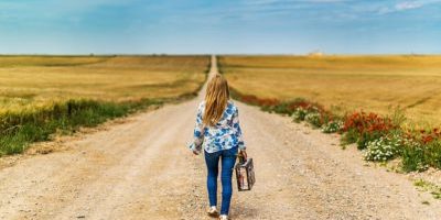 Those who walk alone hear their intuition clearly even if they wished they were supported “It’s what she had when she became a Roamer… it was her intuition that made her destiny…”