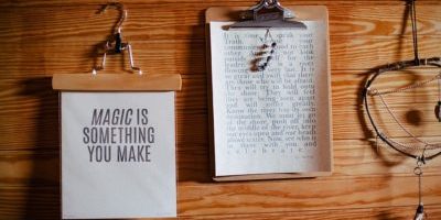 Poetry Inspiration and Irony