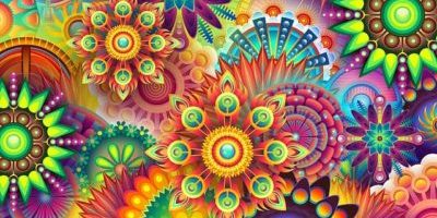 Wearing colours and how different colours can affect you