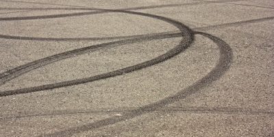 Why not leave skid marks on the way to your grave, besides there’s no guarantee how you will arrive there