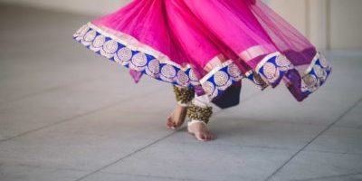 Just dance, dance, dance