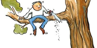 Self-sabotage Self-sabotage