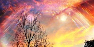 Blessed upheaval and divine mistakes Blessed upheaval and divine mistakes