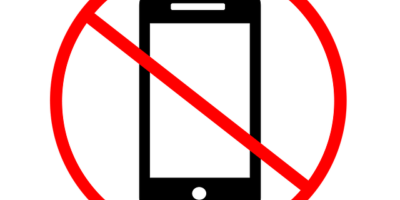 Cell phones are not banned in South Africa while driving