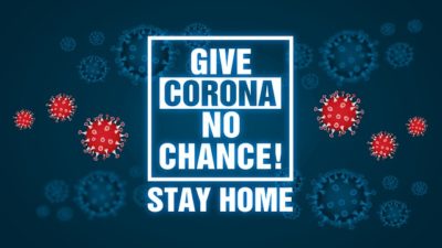 STARVE CORONAVIRUS – STAY HOME STARVE CORONAVIRUS - STAY HOME