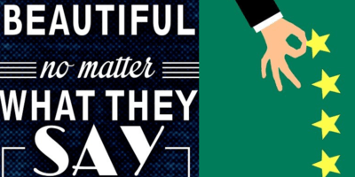 When did the world go from encouraging to validating people? When did the world go from encouraging to validating people?