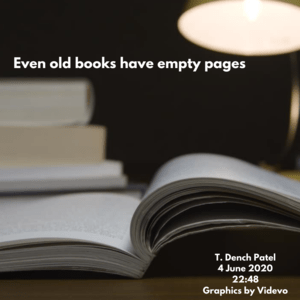 Even old books