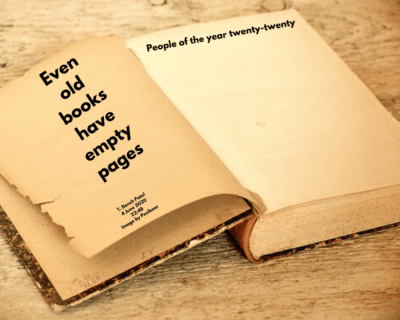 People of the year twenty-twenty People of the year twenty-twenty