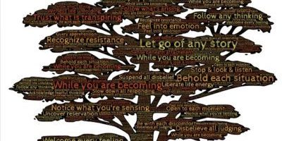 The art of detachment for the living and the living dead