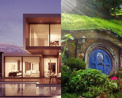 It all begins at home