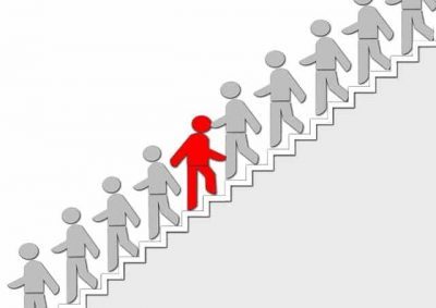 Rejection is leading you in the right direction