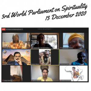 3rd World Parliament on Spirituality (3)