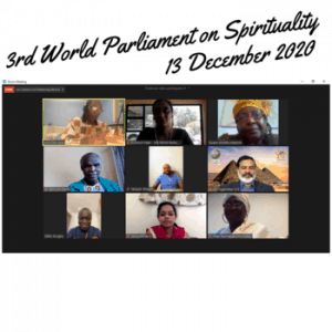 3rd World Parliament on Spirituality
