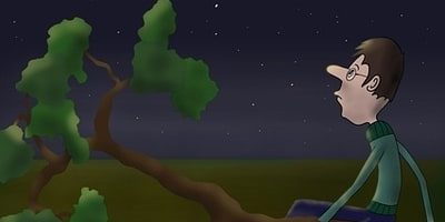 Just do these three things. They will carry you if you let them Just do these three things. They will carry you if you let them