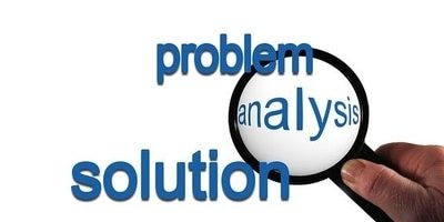 Are you the solution 0or are you part of the problem? Are you the solution or are you part of the problem?