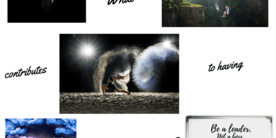 What contributes to having ultra self expression? What contributes to having ultra self expression?