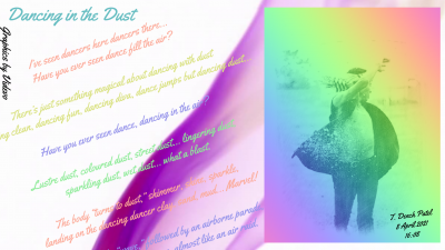 Dancing in the Dust Dancing in the Dust