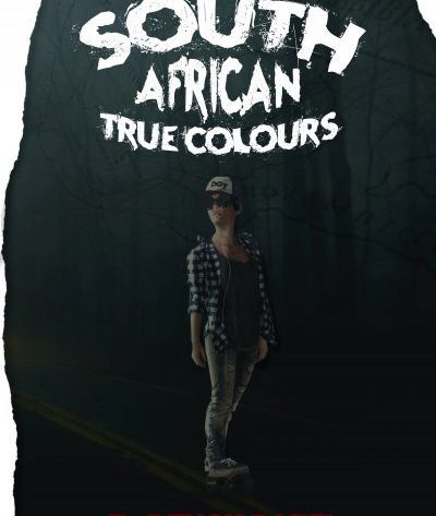 The South African True Colours Poster
