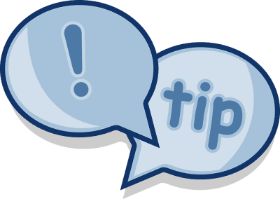 Tips for writing a screenplay Tips for writing a screenplay