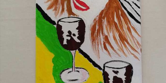 Art, Inspiration, Poetry and Irony... What about some music? ... Not a rhetorical question...