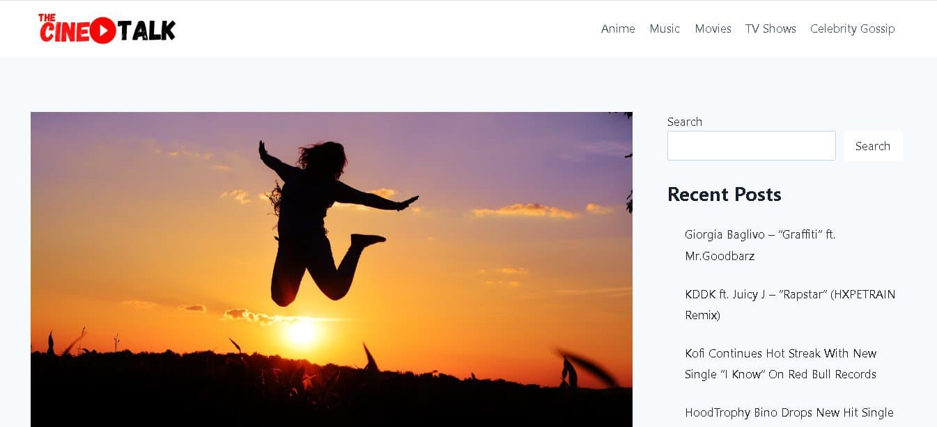 T. Dench Patel arrives at The Cine Talk T. Dench Patel arrives at The Cine Talk