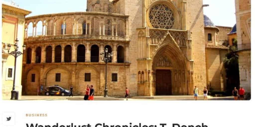 T. Dench Patel appears in Atoallinks