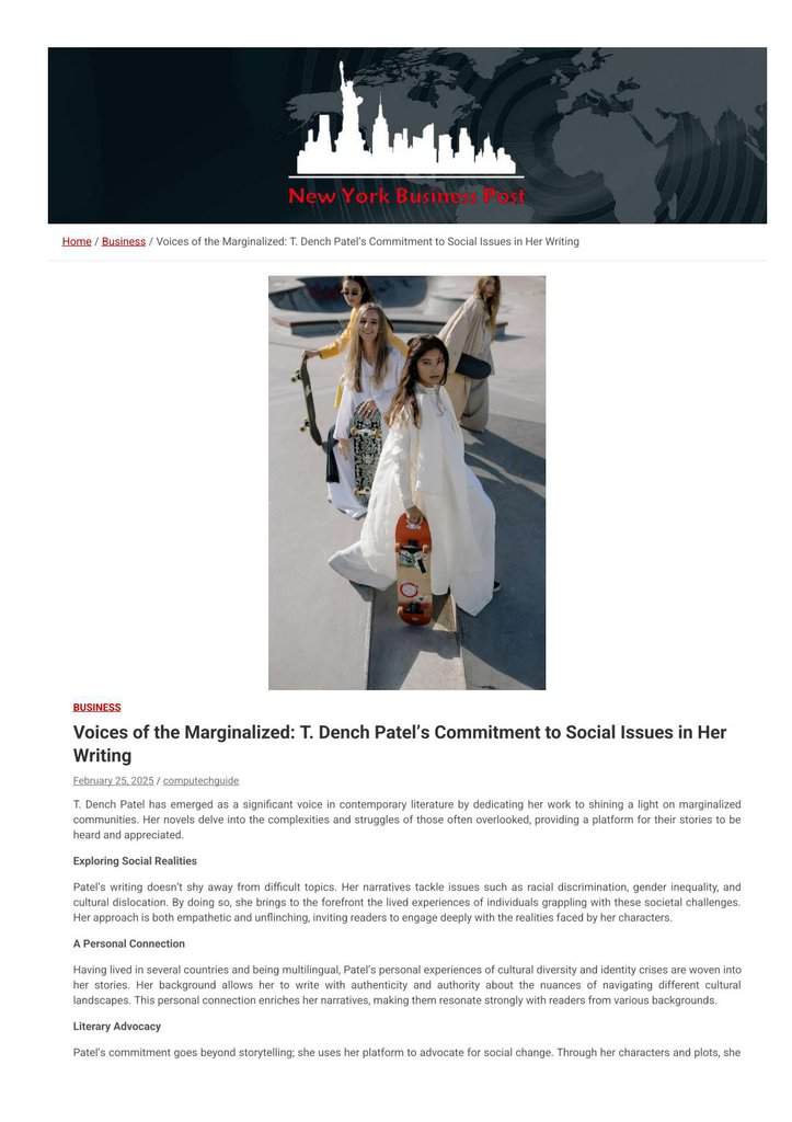 New York Business Post